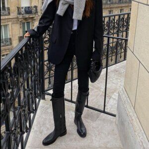 Cole Haan Fabrizia riding boots (sz 8)